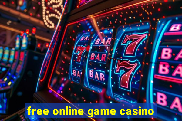 free online game casino