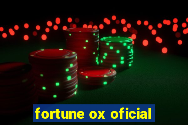 fortune ox oficial