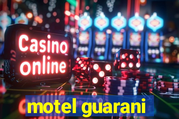 motel guarani