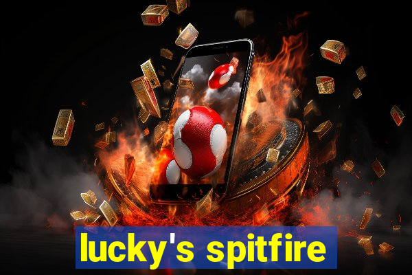 lucky's spitfire