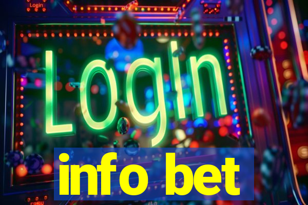 info bet