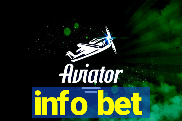 info bet