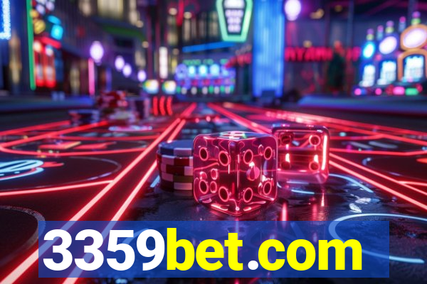 3359bet.com