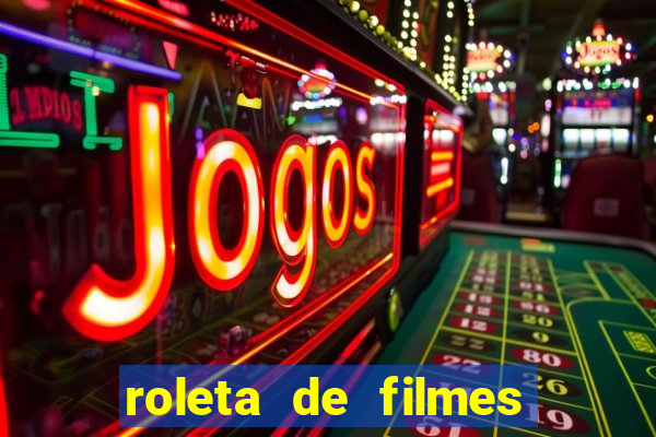 roleta de filmes de terror