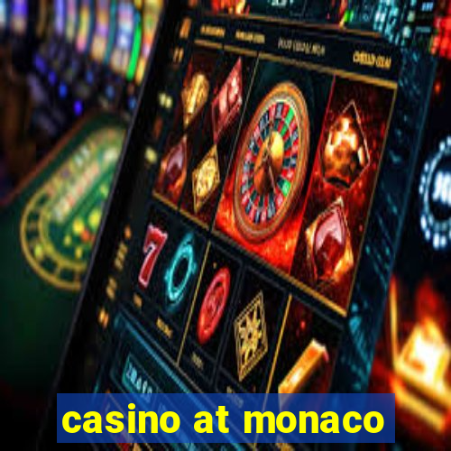 casino at monaco