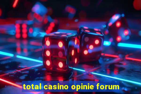 total casino opinie forum