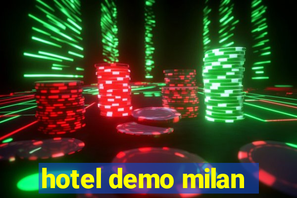 hotel demo milan