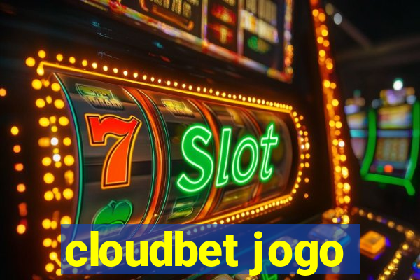 cloudbet jogo