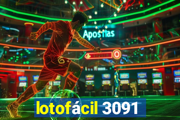 lotofácil 3091