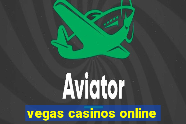 vegas casinos online