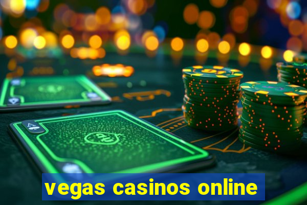 vegas casinos online