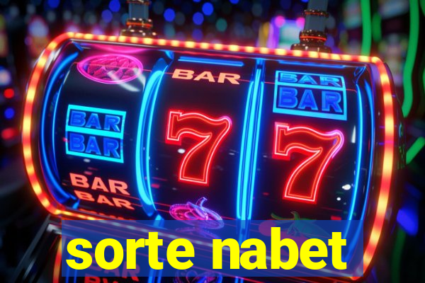 sorte nabet