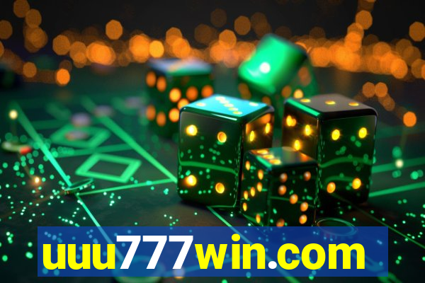 uuu777win.com