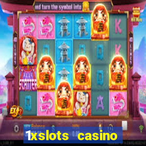 1xslots casino официальный сайт для россии