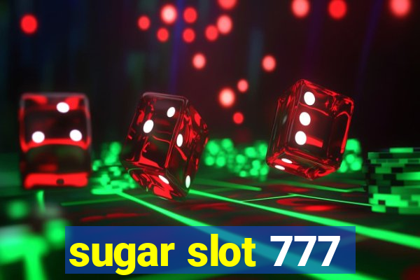 sugar slot 777