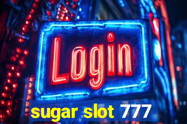 sugar slot 777