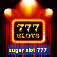 sugar slot 777