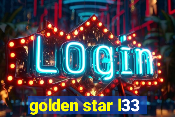 golden star l33