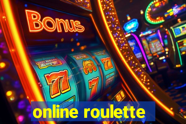 online roulette