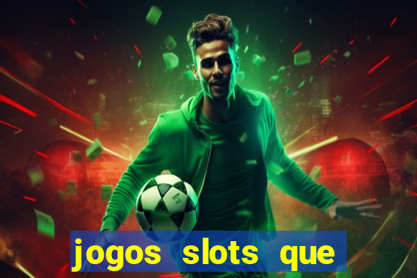 jogos slots que mais pagam