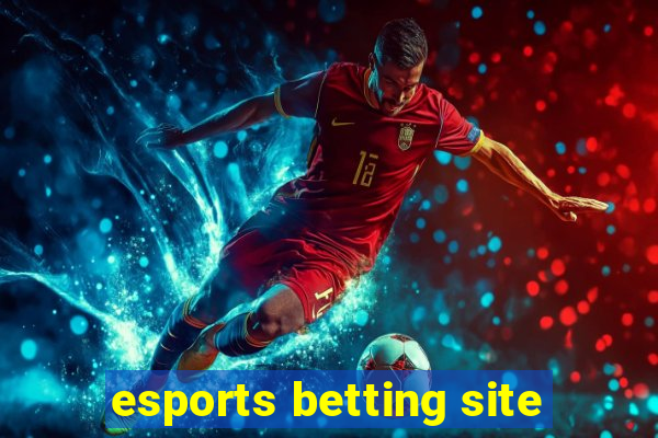 esports betting site