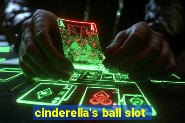 cinderella's ball slot