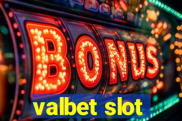 valbet slot