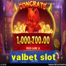 valbet slot