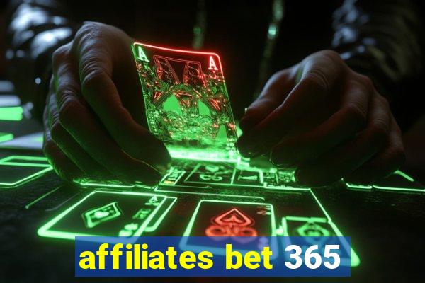 affiliates bet 365