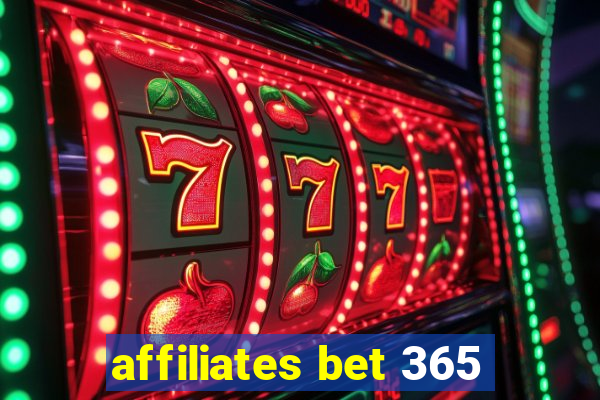 affiliates bet 365