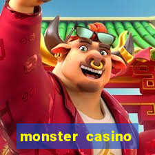 monster casino bonus code