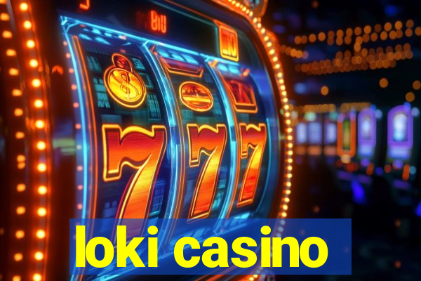 loki casino