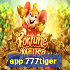 app 777tiger