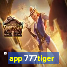 app 777tiger