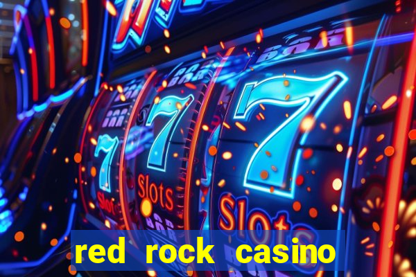 red rock casino and hotel