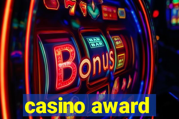 casino award