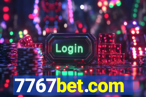 7767bet.com