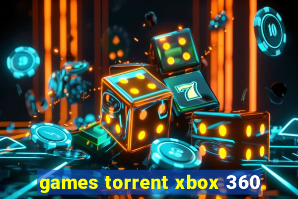 games torrent xbox 360