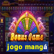 jogo mangá