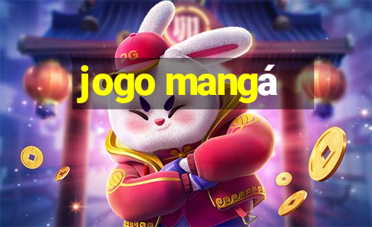 jogo mangá