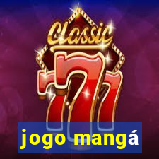 jogo mangá