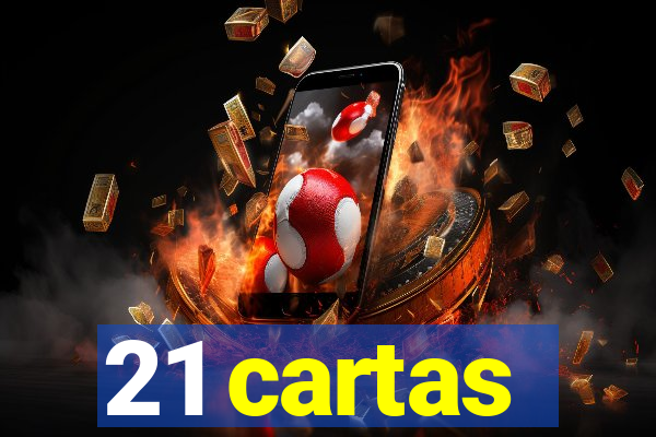 21 cartas