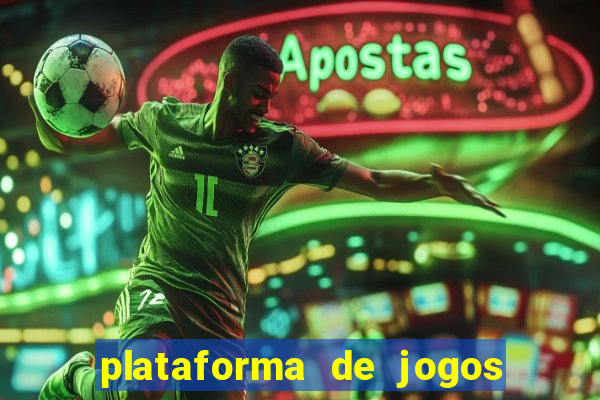 plataforma de jogos que d?o b?nus no cadastro