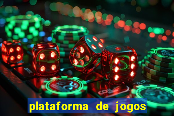 plataforma de jogos que d?o b?nus no cadastro