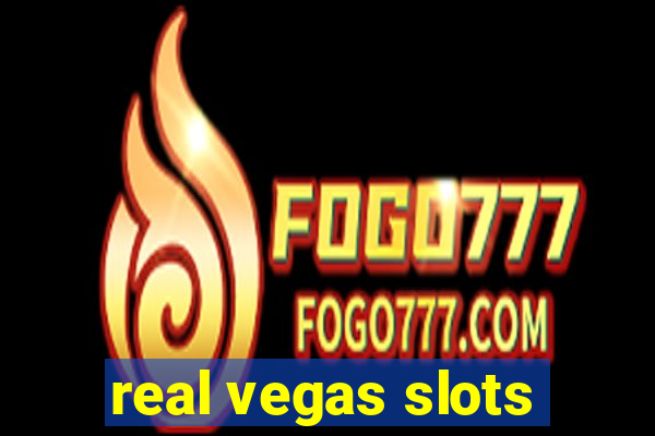 real vegas slots