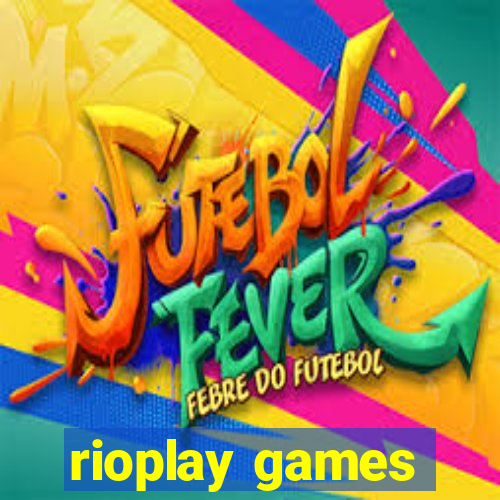 rioplay games