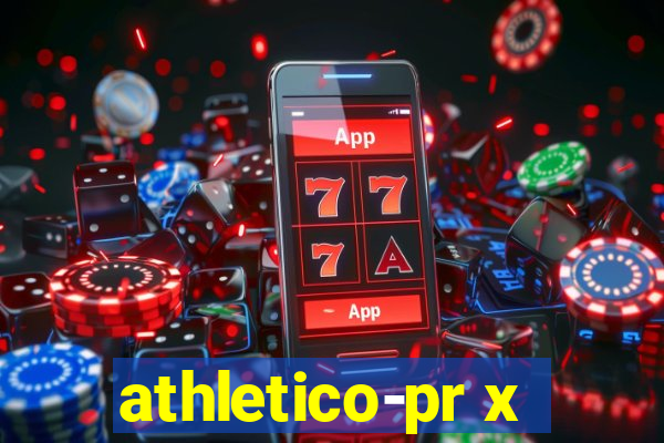 athletico-pr x