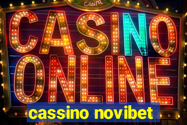 cassino novibet