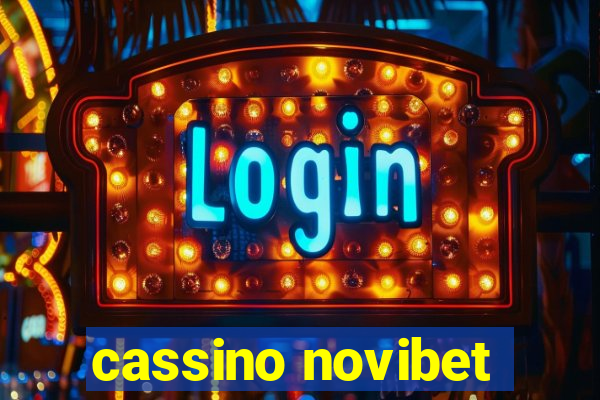 cassino novibet