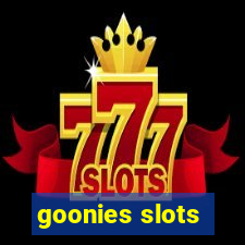 goonies slots